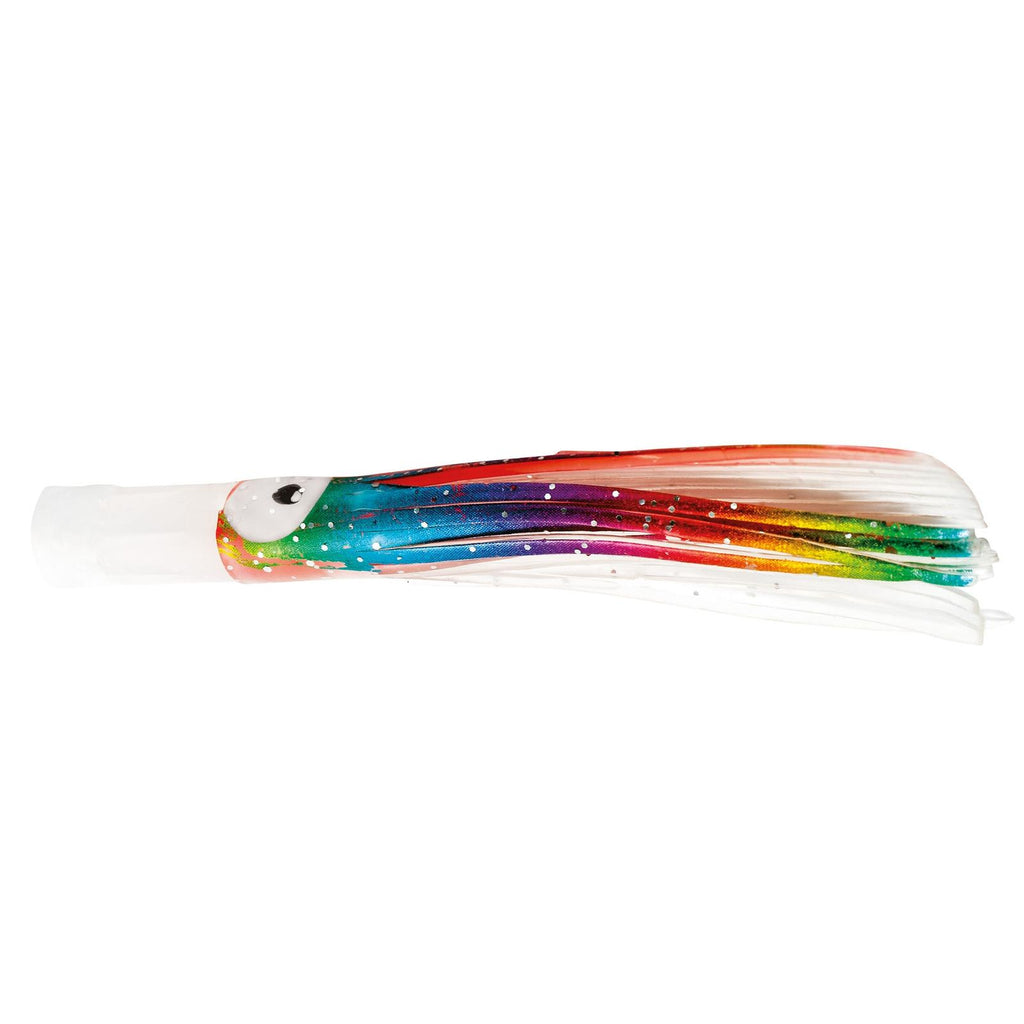 Octopus Tête Tube Plastic Multicolore 7,5cm Lineaeffe 5599102