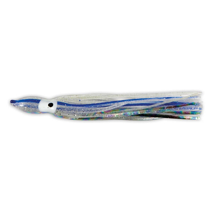 Pieuvre Tigre Transparente Bleue 9cm Lineaeffe 5599409