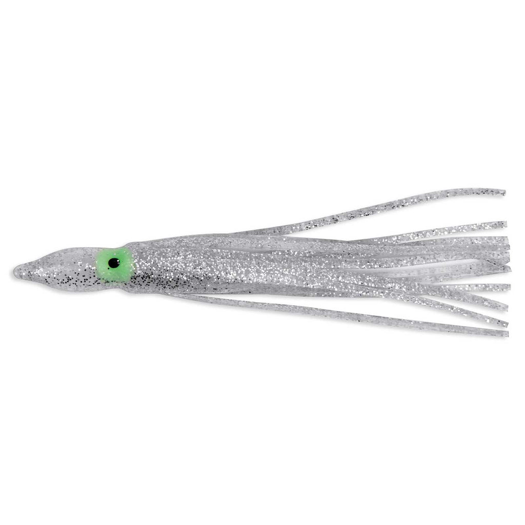Pieuvre Pailletée Transparente 12cm Lineaeffe 5607012