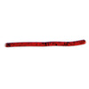Spaghetti Rouge Sanguin Pailleté 8cm Lineaeffe 5610851