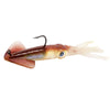 Calmar vivant hameçon naturel 1-0 6 pièces 10,2 cm Pêche Ferrari 5614500