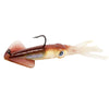 Calmar vivant hameçon naturel 4-0 4 pièces 15,2 cm Pêche Ferrari 5614510