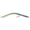 Hameçon à maquereau tigre hameçon lumineux 4-0 Taille 11 cm Lineaeffe 5625140