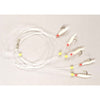 Chasseur d'appât 6 hameçons avec perles lumineuses Taille 16 Hikaru 5640160