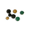 Perles en caoutchouc 40pcs Lineaeffe 5671265