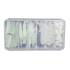 Set de perles phosphorescentes et cônes de nœuds 55pcs Lineaeffe 5671300