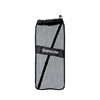 Sac en filet de nylon noir 70x30cm Abysstar 57054