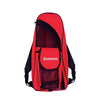 Sac en nylon avec filet en caoutchouc rouge 74x32cm Abysstar 57055