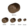 Pellet Halibut Non Perçé 800g 6mm Lineaeffe 5879181
