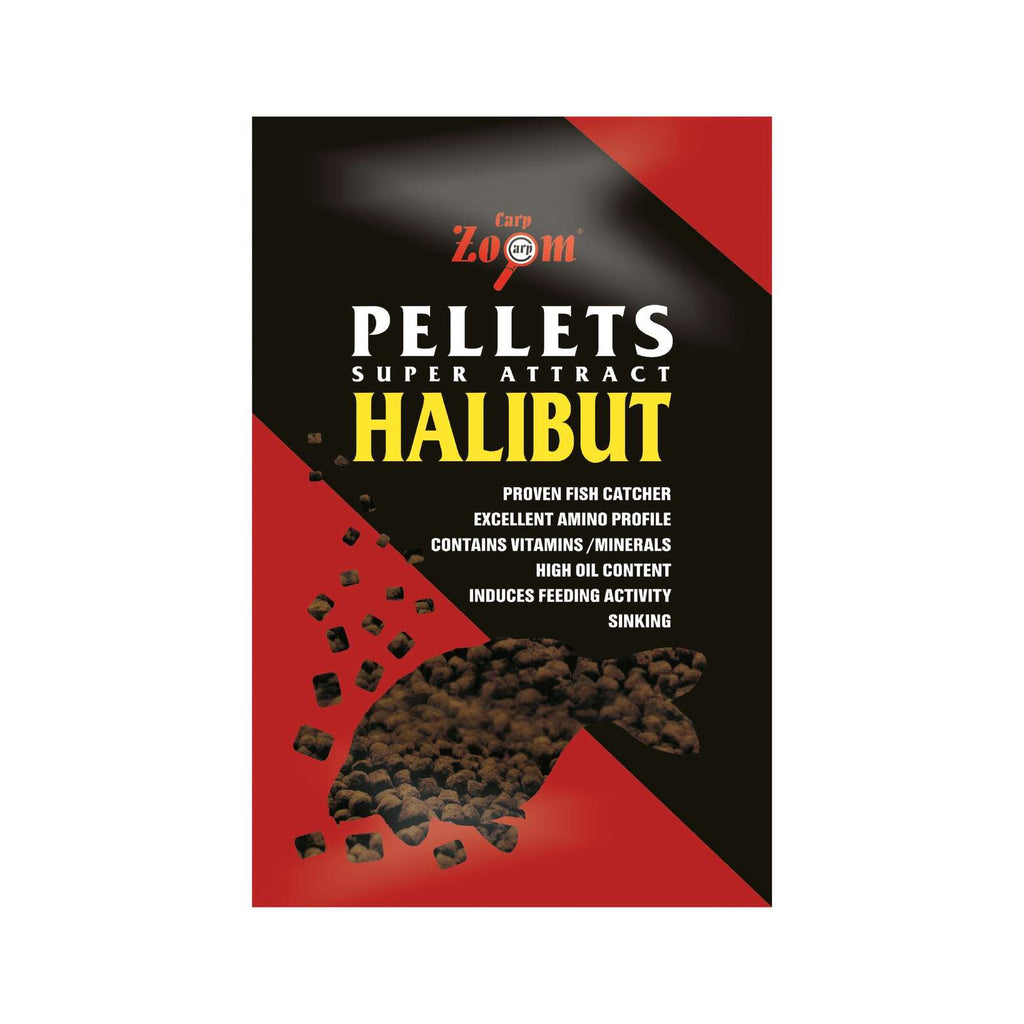 Pellet Halibut Non Perçé 800g 20mm Lineaeffe 5879184