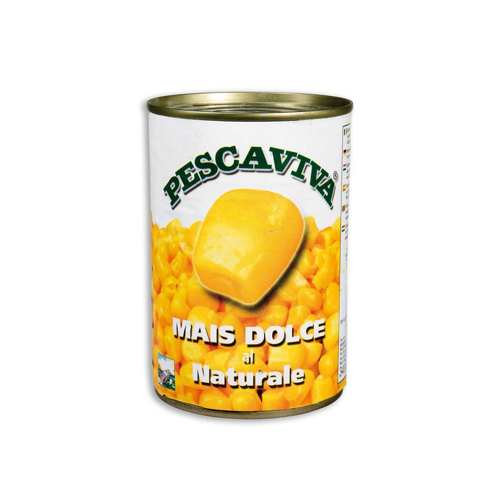 Maïs spécial naturel 340g Pescaviva 5885200