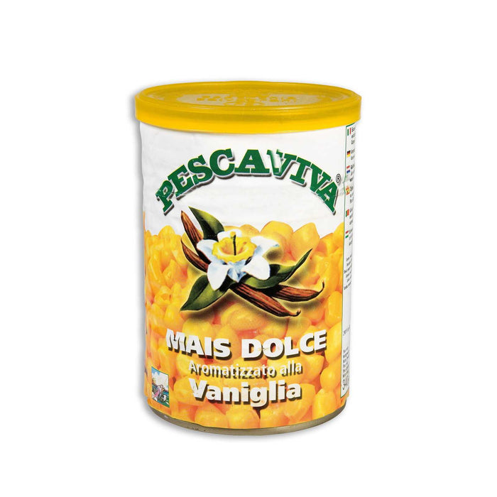 Maïs spécial vanille 340g Pescaviva 5885201
