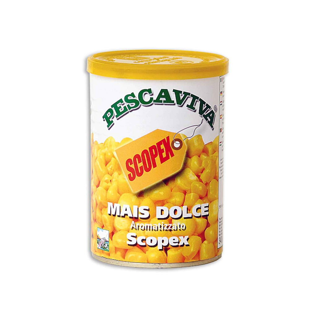 Maïs spécial Scopex 340g Pescaviva 5885202