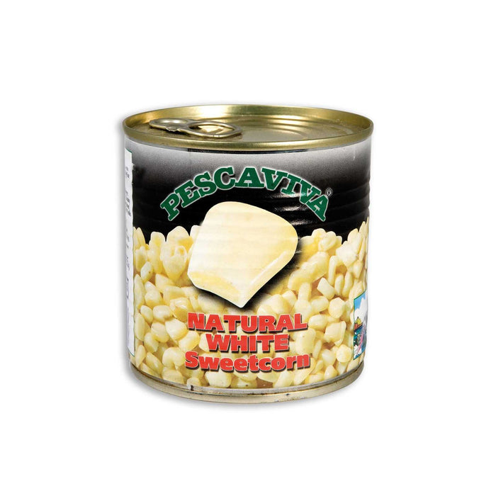 Maïs spécial naturel blanc 340g Pescaviva 5885206