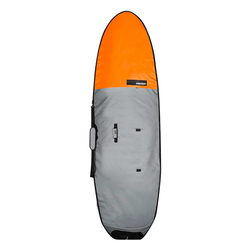 Sac de planche de Surf V2 Gris-Orange Y23 Taille 8'0''x32'' RRD 58SUSINBAG_80_32