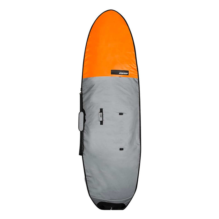 Sac de planche de Surf V2 Gris-Orange Y23 Taille 8'0''x32'' RRD 58SUSINBAG_80_32