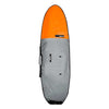 Sac de planche de Surf V2 Gris-Orange Y23 Taille 8'0''x32'' RRD 58SUSINBAG_80_32