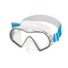 Masque de plongée Poseidon MT Gris-Foncé Abysstar 59000GR