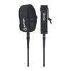 Leash Sup-Longboard Genou 10 Noir Surflogic 59001