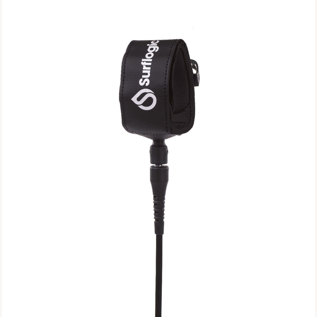 Leash Aircomp 6 Noir Surflogic 59005