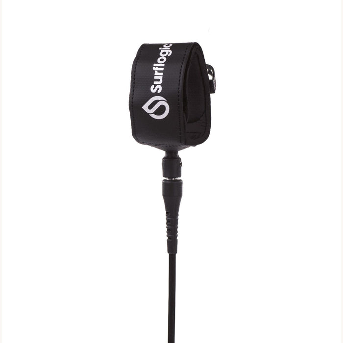 Leash Aircomp 6 Noir Surflogic 59005