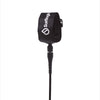 Leash Aircomp 6 Noir Surflogic 59005