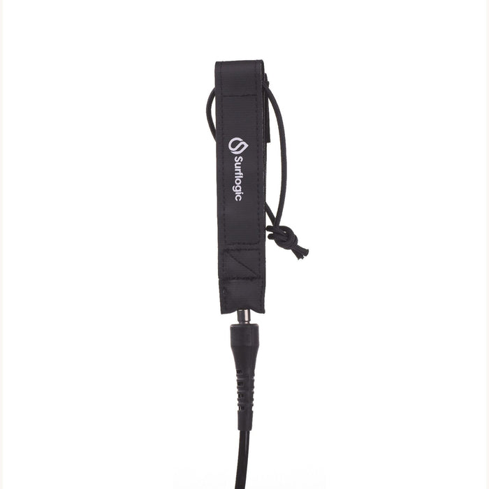 Leash Aircomp 6 Noir Surflogic 59005