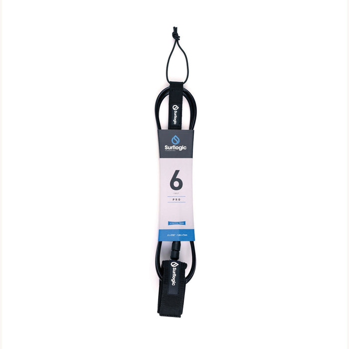 Leash Pro 6 Noir Surflogic 59008