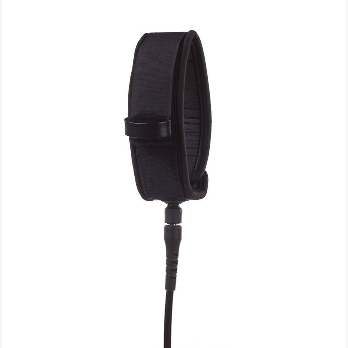 Leash Longboard 9 Genou Noir Surflogic 59013