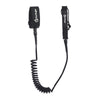 Leash Foil Coil Cheville 6 Noir Surflogic 59020