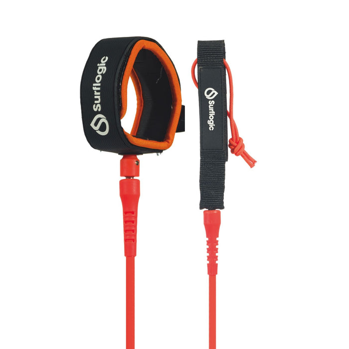 Leash Pro 8 Orange Surflogic 59030