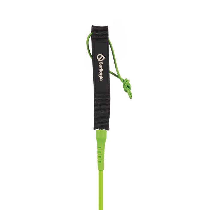 Leash Pro 8 Citron Vert Surflogic 59031