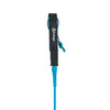 Leash Longboard 9 Cheville Cyan Surflogic 59032