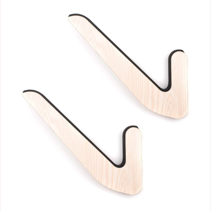 Support Mural en Bois pour Longboard Surflogic 59076
