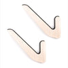 Support Mural en Bois pour Longboard Surflogic 59076