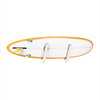 Support Mural en Bois pour Longboard Surflogic 59076