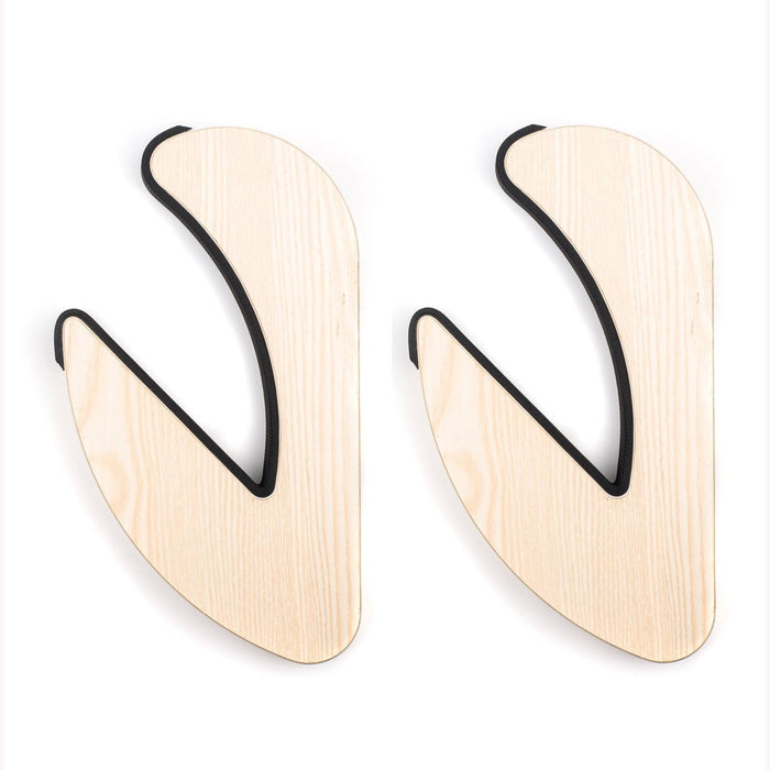 Support Mural en Bois pour Planche de Surf Surflogic 59077