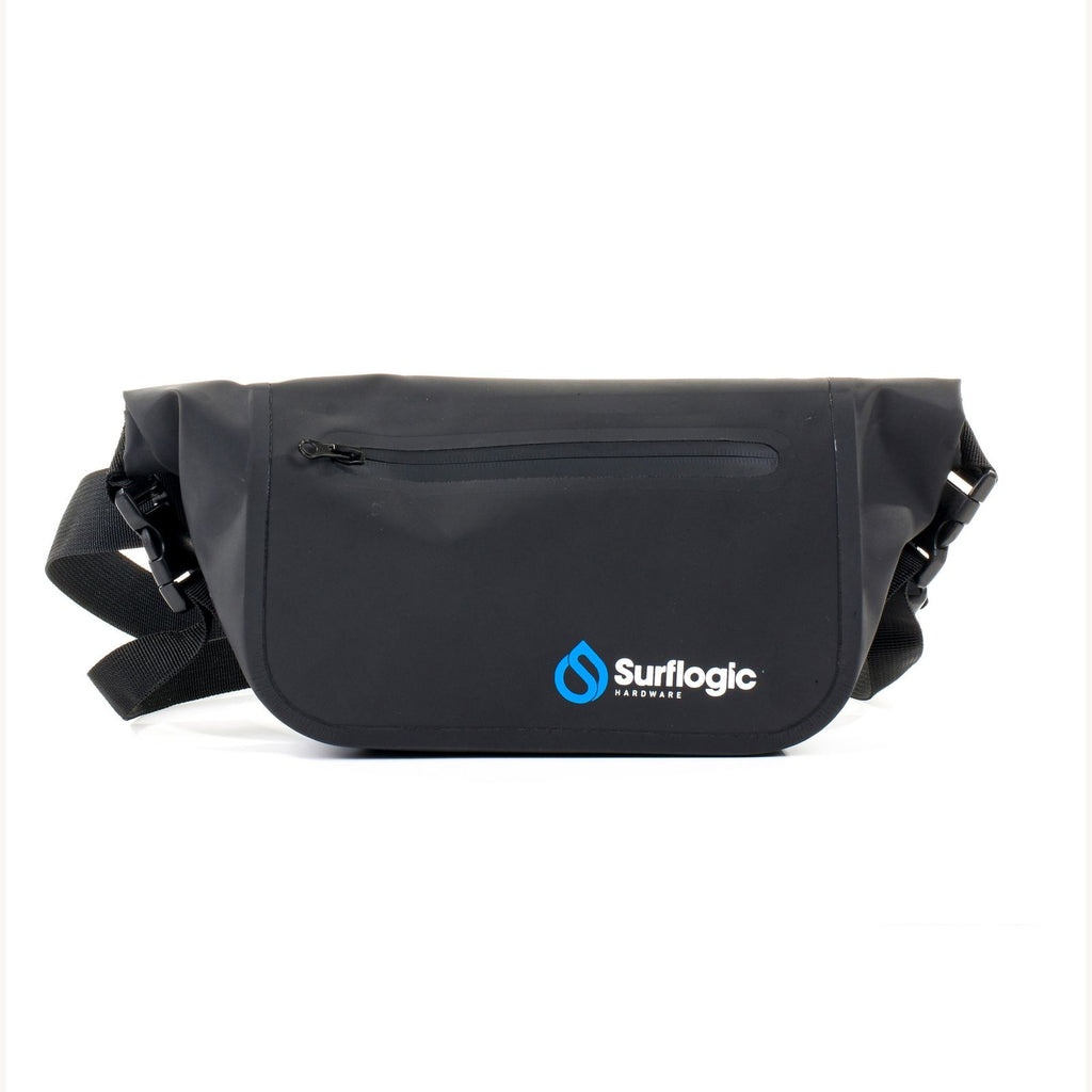 Sac banane étanche Noir 2L Surflogic 59080