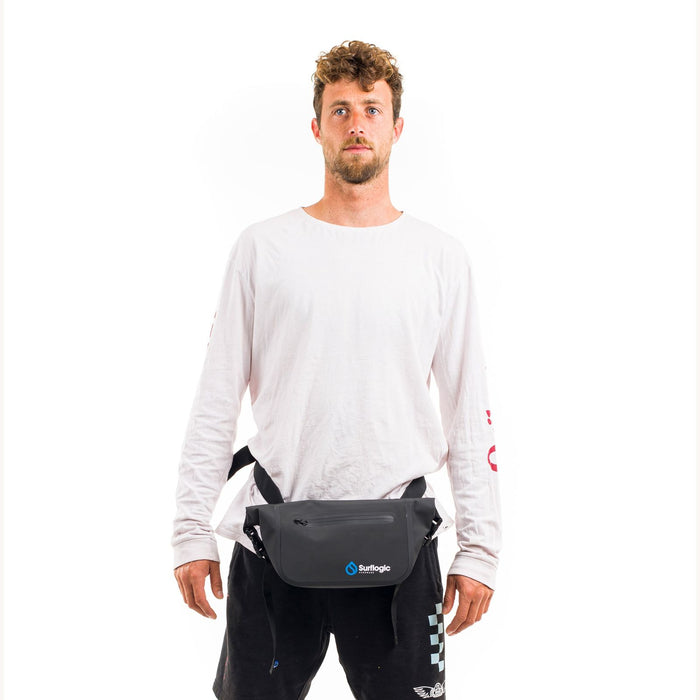 Sac banane étanche Noir 2L Surflogic 59080