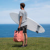 Seau sec étanche Rose 50L Surflogic 59081