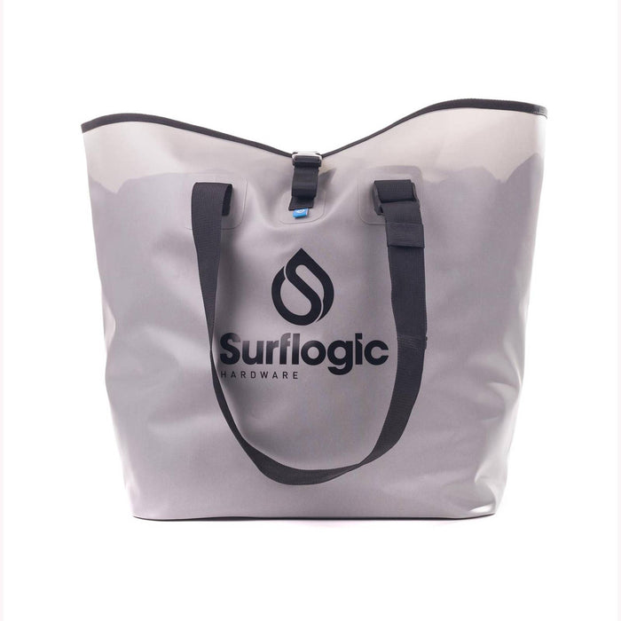 Seau sec étanche Gris 50L Surflogic 59082