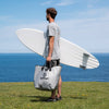 Seau sec étanche Gris 50L Surflogic 59082