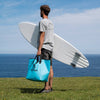 Seau sec étanche Turquoise 50L Surflogic 59083
