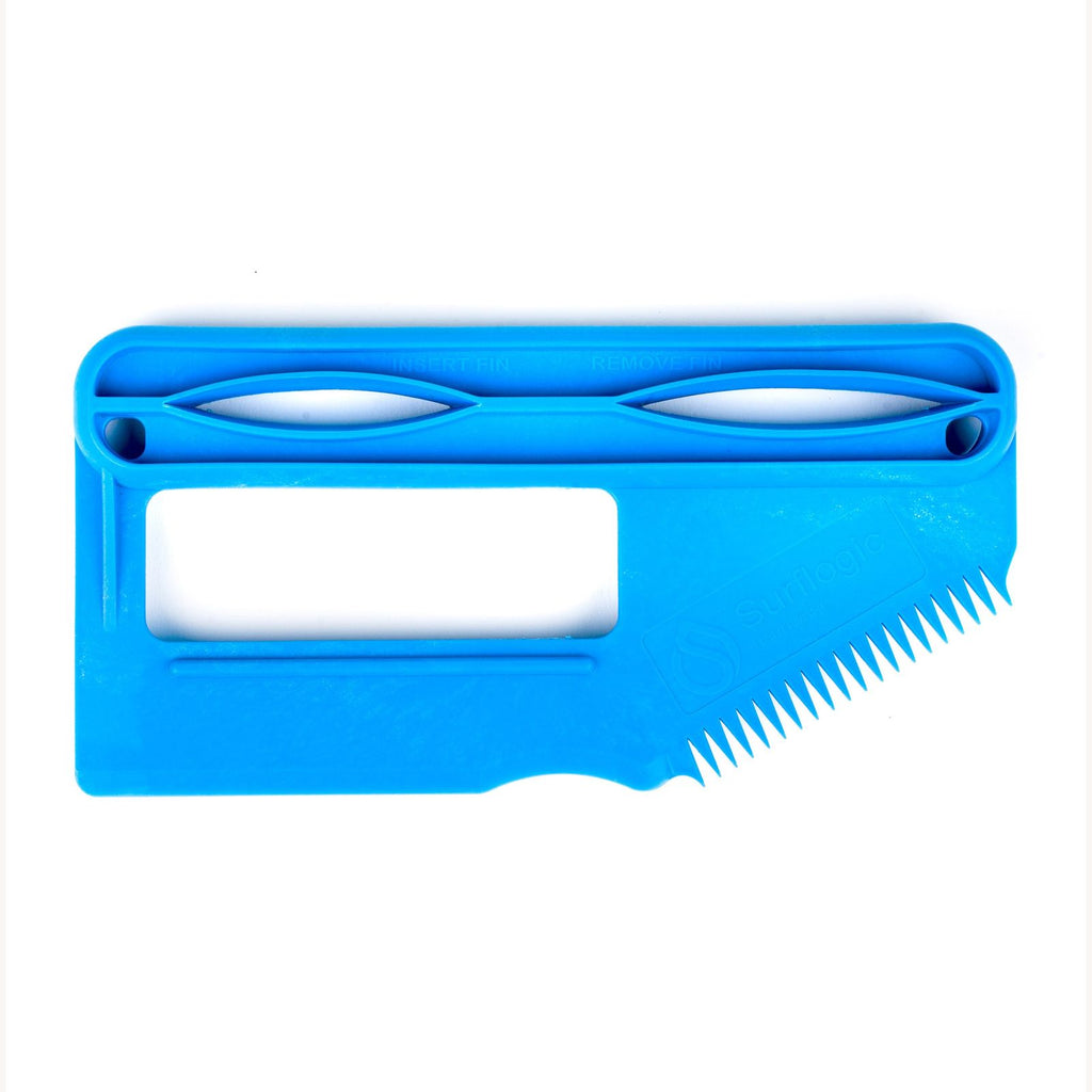 Outil à Cire et Dérive Cyan Surflogic 59087