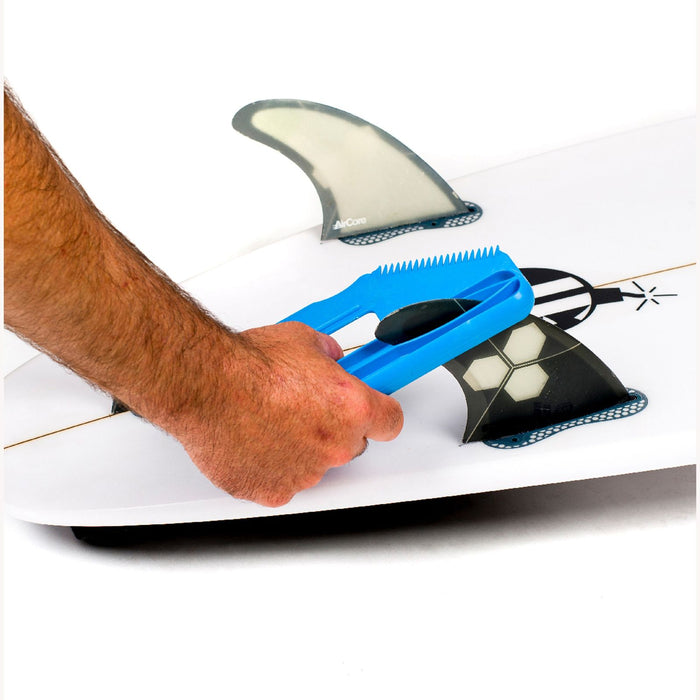 Outil à Cire et Dérive Cyan Surflogic 59087