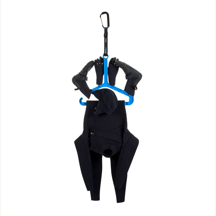 Porte-Maillot Maxi Système Double Bleu Surflogic 59090