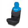 Housse de Siège de Voiture Simple Cyan Surflogic 59095