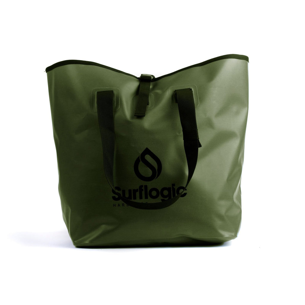 Seau Étanche Vert Olive 50L Surflogic 59099
