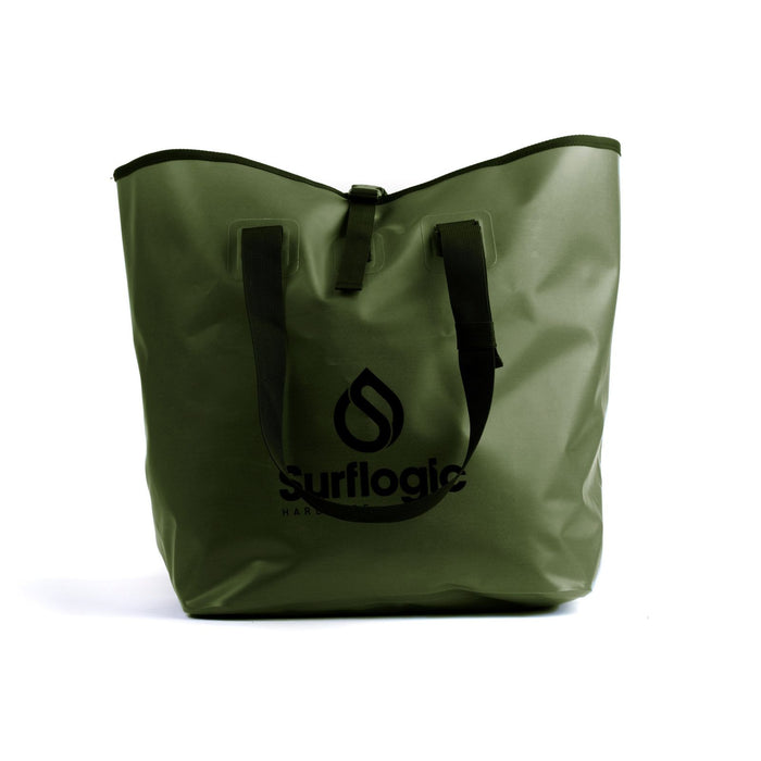 Seau Étanche Vert Olive 50L Surflogic 59099