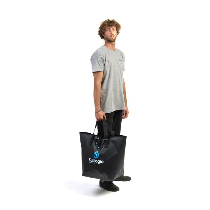 Seau Étanche Vert Olive 50L Surflogic 59099